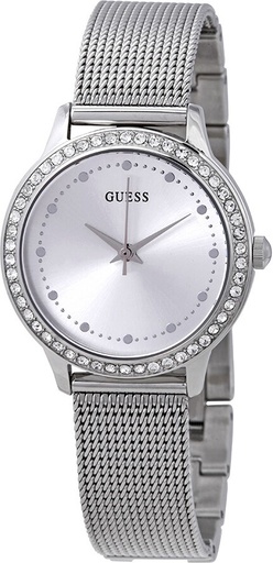 [W0647L6] W0647L6 ساعة GUESS حريمي