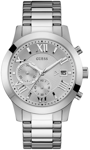 [W0668G7] W0668G7 ساعة GUESS رجالي