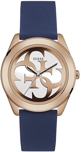 [W0911L6] W0911L6 ساعة GUESS حريمي