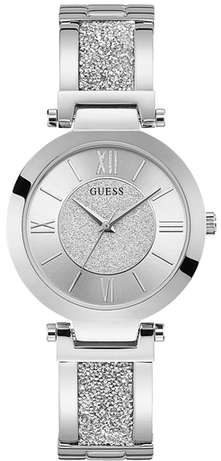 [W1288L1] W1288L1 ساعة GUESS حريمي