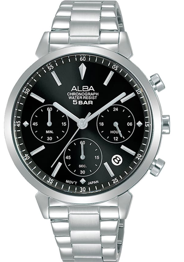 [AT3H41X1] AT3H41X1 ساعة ألبا حريمي