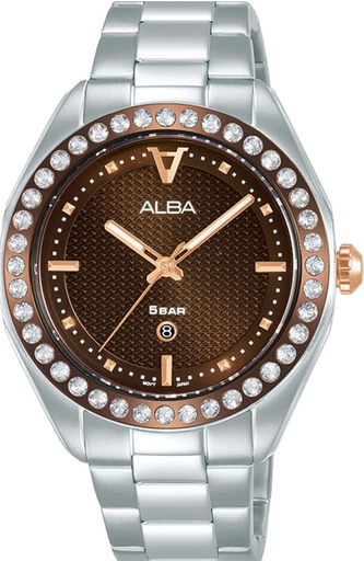 [AH7Y19X1] AH7Y19X1 ساعة ألبا حريمي