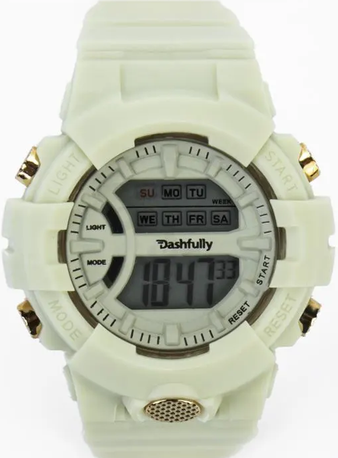 [DFG1804-BBG] DFG1804-BBG ساعة Dashfully