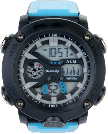 [DFM1730-BP] DFM1730-BP ساعة Dashfully