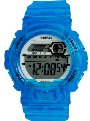 [DF1723-P] DF1723-P ساعة Dashfully