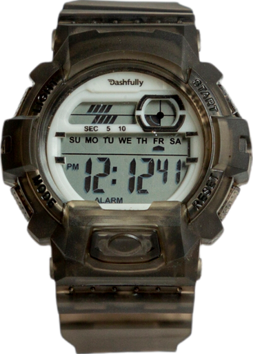 [DF1723-B] DF1723-B ساعة Dashfully
