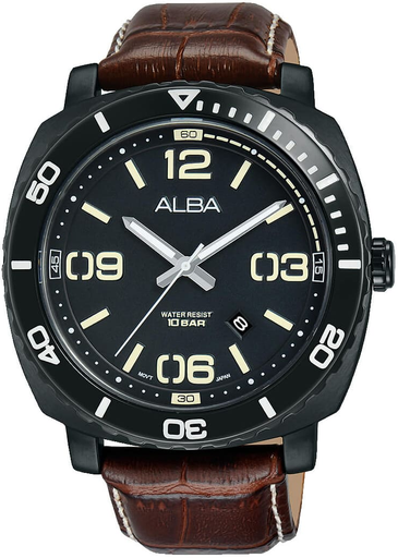 [AG8H95X1] AG8H95X1 ALBA ساعه رجالي