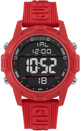 [W1299G3] W1299G3 GUESS ساعه  رجالي