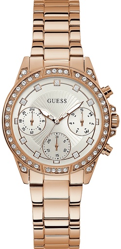 [W1293L3] W1293L3 GUESS ساعه  حريمي