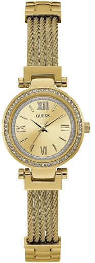 [W1009L2] W1009L2 GUESS ساعه حريمي