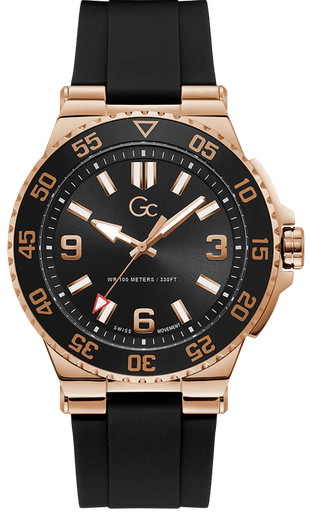 [Y51002G2MF] Y51002G2MF GC ساعه رجالي