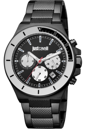 [JC1G139M0075] JC1G139M0075 JUST CAVALLI ساعه رجالي