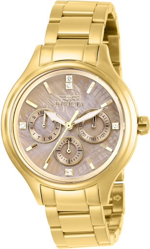 [28736] 28736 INVICTA ساعه  حريمي