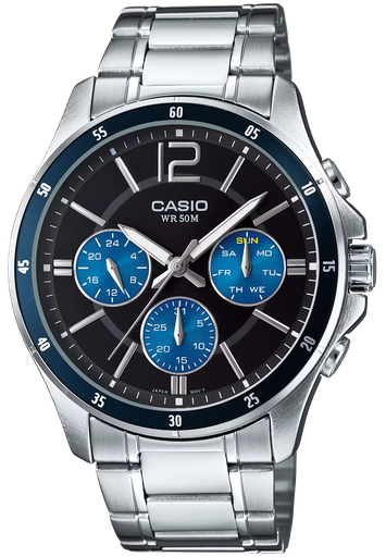 [MTP-1374D-2AVDF] MTP-1374D-2AVDF ساعة كاسيو رجالي