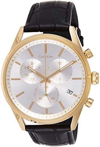 [K4M275C6] K4M275C6 ساعة كيلفين كلاين رجالي