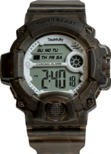 [DF1715-B] DF1715-B ساعة Dashfully