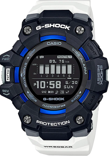 [GBD-100-1A7DR] GBD-100-1A7DR ساعة جي شوك رجالي