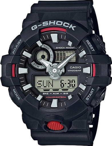 [GA-700-1ADR] GA-700-1ADR ساعة جي شوك