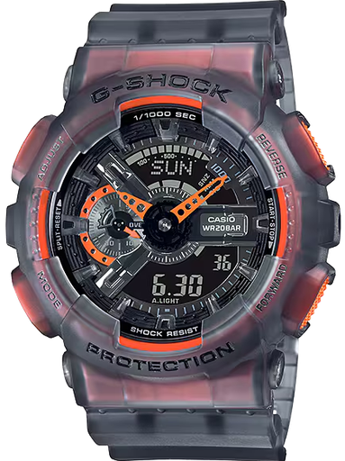 [GA-110LS-1ADR] GA-110LS-1ADR ساعة جي شوك