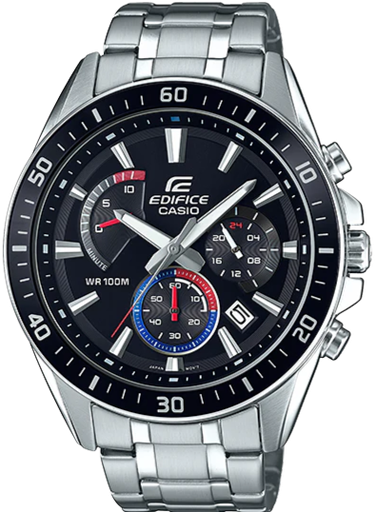 [EFR-552D-1A3VUDF] EFR-552D-1A3VUDF ساعة كاسيو أيدفيس  رجالي