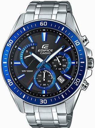[EFR-552D-1A2VUDF] EFR-552D-1A2VUDF ساعة كاسيو أيدفيس  رجالي