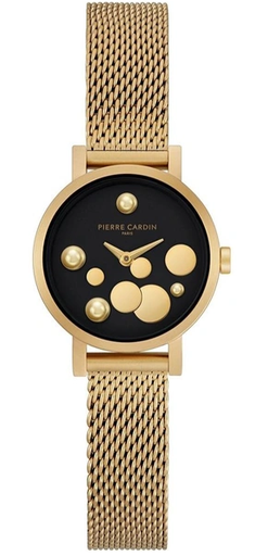 [CCM.0502] CCM.0502 PIERRE CARDIN ساعه  حريمي