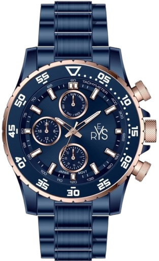 [R2015-RP] R2015-RP RYES ساعه رجالي