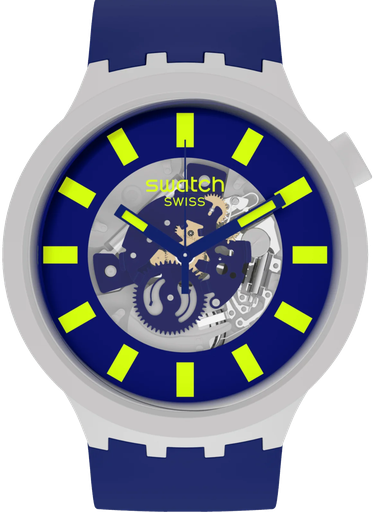 [SB03M103] SB03M103 ساعة SWATCH رجالي