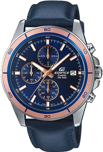[EFR-526L-2AVUDF] EFR-526L-2AVUDF ساعة CASIO EDIFICE  رجالي