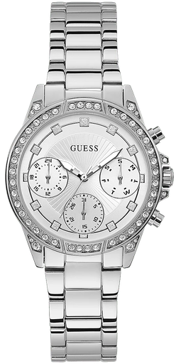 [W1293L1] W1293L1 GUESS ساعه حريمي