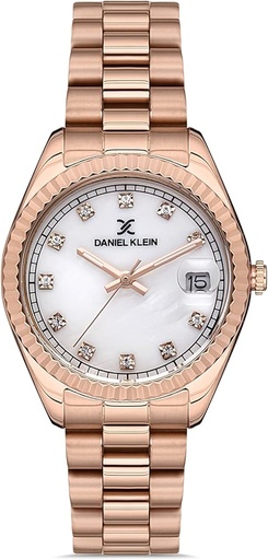 [DK.1.12779-3] DK.1.12779-3 DANIE KLEIN ساعه حريمي