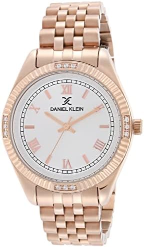 [DK.1.12802-6] DK.1.12802-6 DANIE KLEIN ساعه حريمي