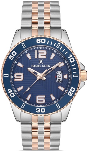 [DK.1.12876-5] DK.1.12876-5 DANIE KLEIN ساعه رجالي