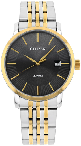 [DZ0044-50H] DZ0044-50H ساعة سيتزن معدن مينا رمادي رجالي