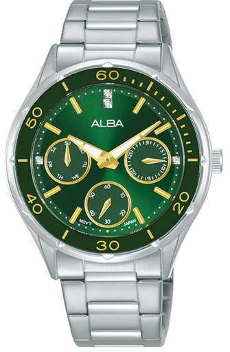 [AP6701X1] AP6701X1 ساعة ALBA حريمي