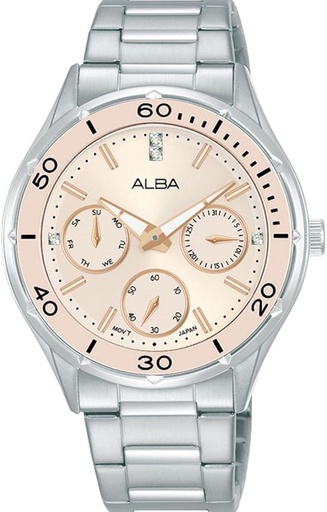 [AP6707X1] AP6707X1 ساعة ALBA حريمي