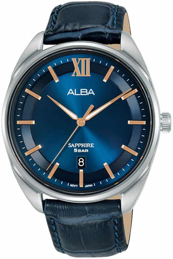 [AS9M55X1] AS9M55X1 ساعة ALBA رجالي