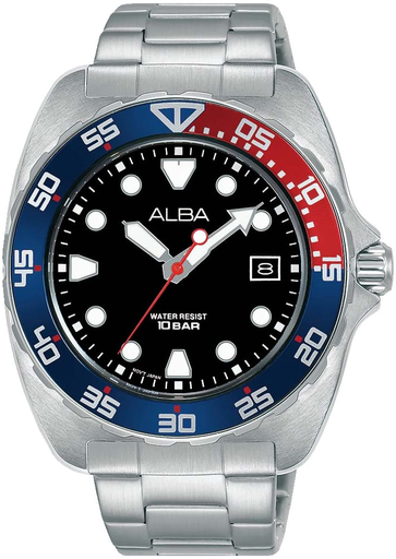 [AS9M99X1] AS9M99X1 ساعة ALBA رجالي