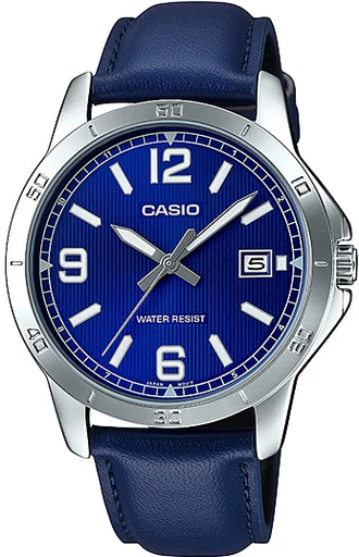 [MTP-V004L-2BUDF] MTP-V004L-2BUDF ساعة كاسيو رجالي