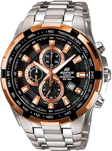 [EF-539D-1A5VUDF] EF-539D-1A5VUDF ساعة كاسيو ايدفيس  رجالي