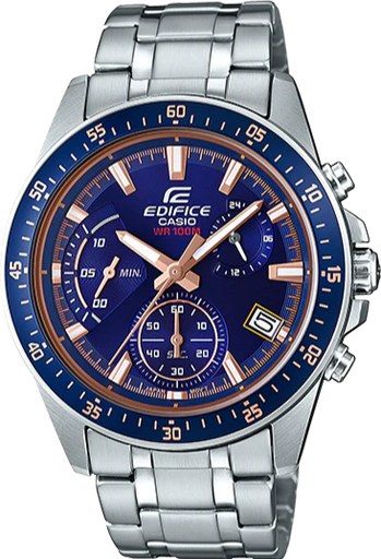 [EFV-540D-2AVUDF] EFV-540D-2AVUDF ساعة كاسيو أيدفيس رجالي