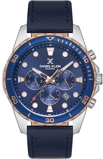 [DK.1.12952-6] DK.1.12952-6 DANIEL KLEIN ساعة  رجالي