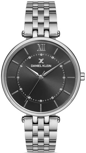 [DK.1.12997-2] DK.1.12997-2 DANIEL KLEIN ساعة حريمي