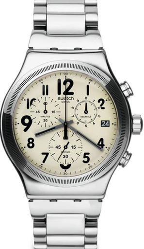 [YVS408GCD] YVS408GCD ساعة سواتش رجالي