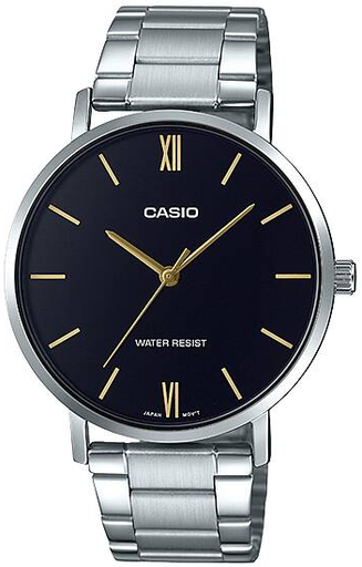 [MTP-VT01D-1BUDF] MTP-VT01D-1BUDF ساعة كاسيو رجالي