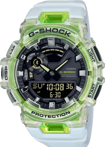 [GBA-900SM-7A9DR] GBA-900SM-7A9DR ساعة جي شوك رجالي