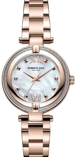[KC51052001] KC51052001 ساعة KENNETH COLE حريمي