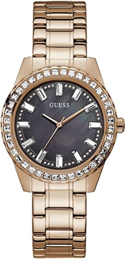 [GW0111L3] GW0111L3 ساعة GUESS حريمي