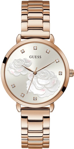 [GW0242L3] GW0242L3 ساعة GUESS حريمي