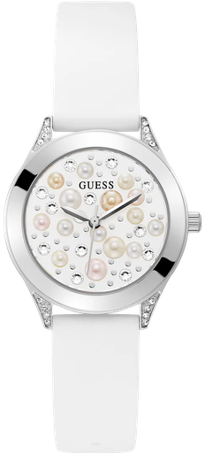 [GW0381L1] GW0381L1 ساعة GUESS حريمي